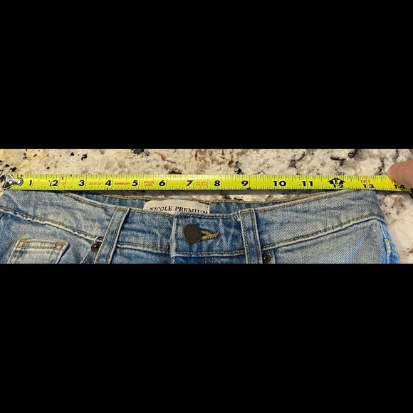 NWT Nicole Premium jeans - Picture 6 of 6